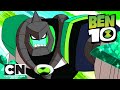 Ben 10 | De kracht van 10: XLR8 en Diamantkop | Cartoon Network