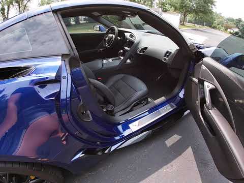 2017 Chevrolet Corvette (CC-1512186) for sale in Elkhart, Indiana