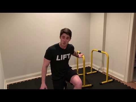 Home Throwdown WOD 2