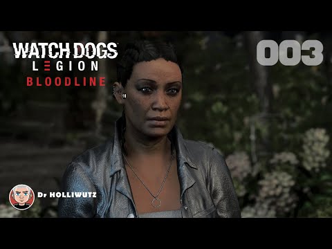 WATCH_DOGS Legion - Bloodline 003: Vitamin B [PS5] Let's Play Watch Dogs 3