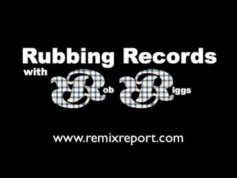 Rubbing Records with DJ Rob Riggs - Episode 0 - Introduction