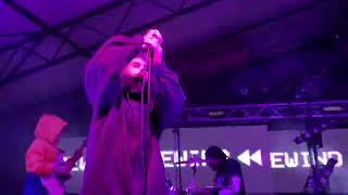 Glassjaw live - lovebites and razorblades/hurting and shoving