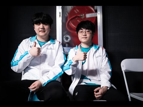 Showmaker and Canyon: Stalling at the Finish Line