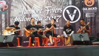 Download lagu FIVE MINUTES - KITA HARUS BICARA (sound check) mp3