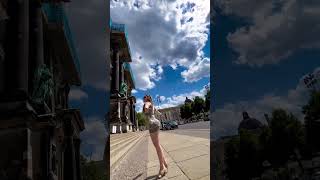 I love Berlin and you ?♥️ #shorts #fashion #tiktok #travel