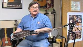 Video thumbnail for Goldtone CC-50 Open Back Banjo by Jamie Boss