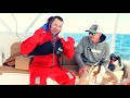 How To Put On A Survival Suit At Sea Coastguard Immersion Suit Inspection