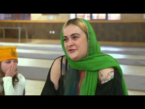 BBC's The One Show covers the Langar seva at Guru Nanak Gurdwara Smethwick.