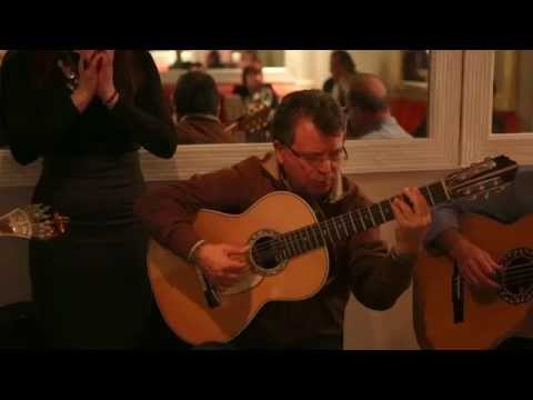 Academia de Fado, Lelo Nogueira, "Fado Tango" - "Prece"