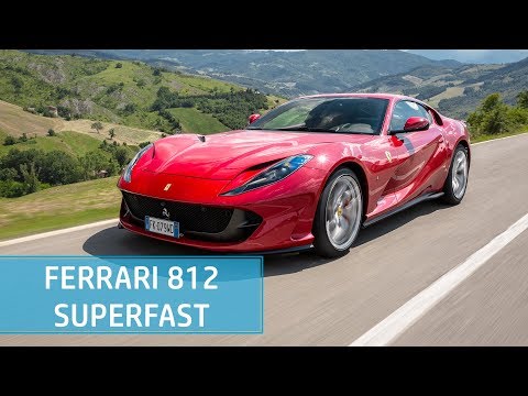 Ferrari 812 Superfast | Prueba | Test | Diariomotor
