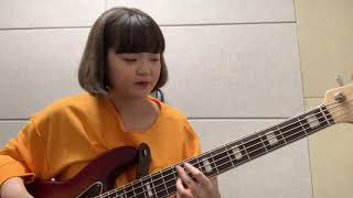 Mixer - Amber Mark Bass cover