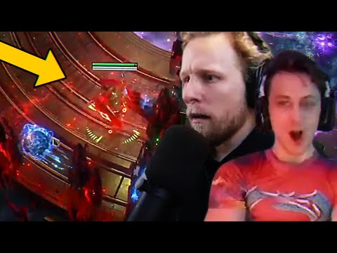 Quin TANKS the Maven Memory Game on SSF HC - Ft. Mathil