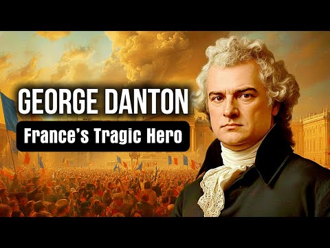 George Danton: The Tragic Hero Who Helped End the French Monarchy