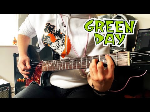 Green Day - Redundant | Guitar Cover