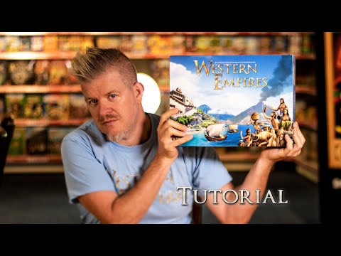 How to play Western Empires