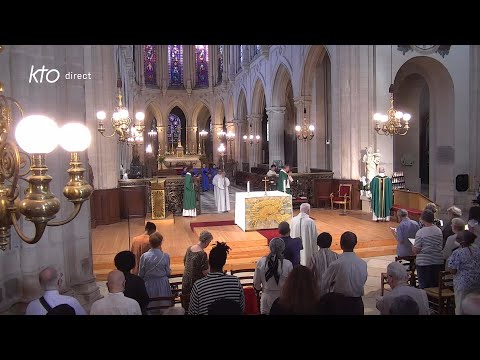 Messe du 20 août 2023 à Saint-Germain-l’Auxerrois