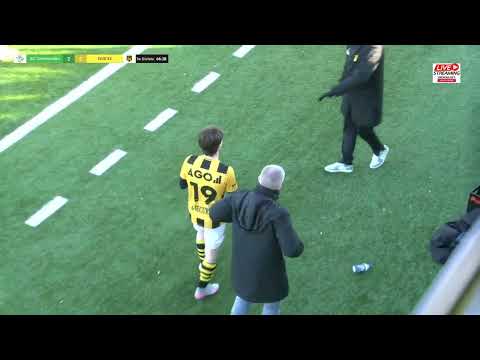 February 14, 2026 Summary SC Genemuiden - DVS'33