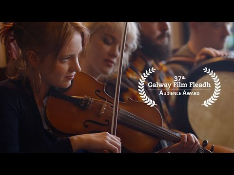 World Premiere at Galway Film Fleadh - Audience Award Winner