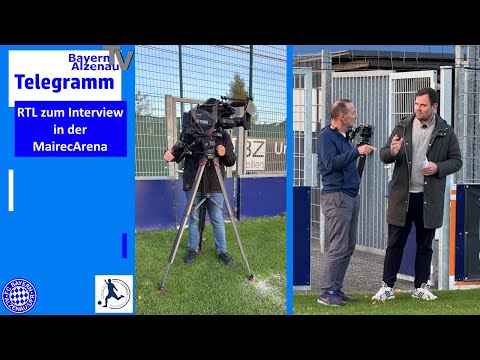 FC Bayern Alzenau - Telegramm