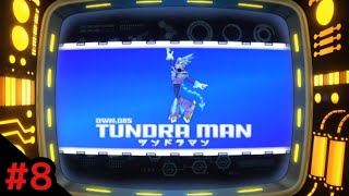 #8【アクション】ツンドラ on Ice！ロックマン11運命の歯車 難易度Original Spec
