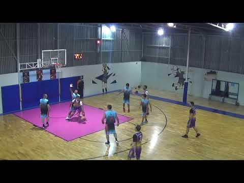 CITY LEAGUE BROTHERHOOD B.C. - HAVALAKERS DREAM 79-53