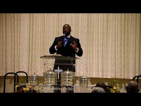 SUCOC 2019 09 15 AM You Can Make It Through Your Storm - Bro Randall F. Tucker Sr.