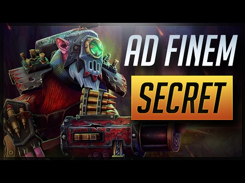 Ad Finem vs Secret Losers Match EU DAC 2017 HIGHLIGHTS #dota2