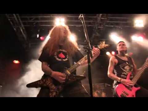 I Revolt live at Emergenza Festival Finals 2018, Nosturi, Finland (Full Show)