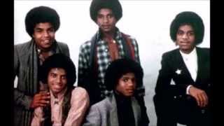 The Jacksons - Push Me Away