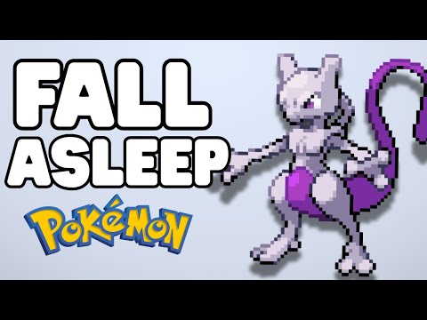 148 Kanto Region Pokémon Facts to Fall Asleep to