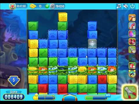 Pet Rescue Saga Level 2121 - NO BOOSTERS | SKILLGAMING ✔️