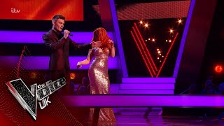 Shane McCormack Vs Ivy Paige - &#39;Sway&#39;: The Battles | The Voice UK 2018
