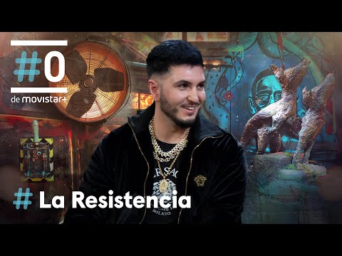 LA RESISTENCIA - Entrevista a Omar Montes | #LaResistencia 04.02.2021