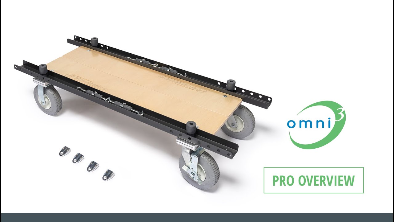 S3 Frame Cart AT Overview