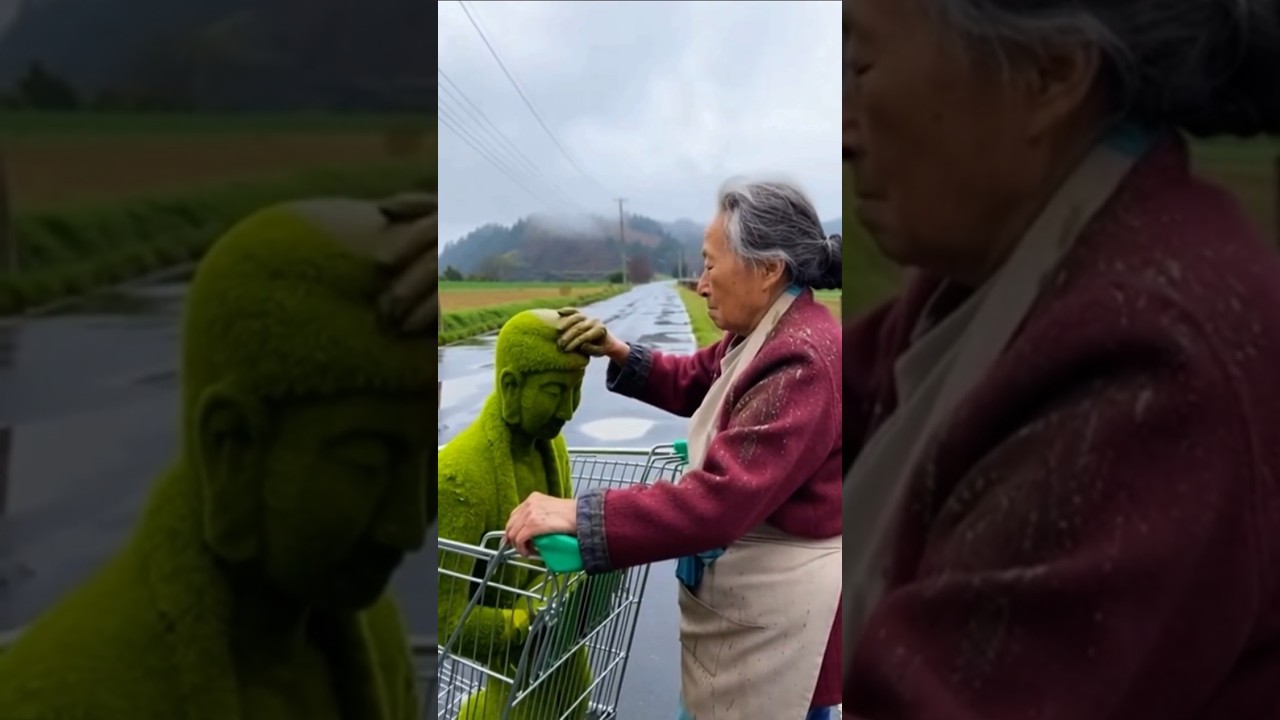 What you do will always come back to you #buddha #부처님