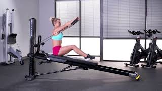 Chest Press (Incline)