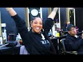 ALL HELL BROKE LOOSE MIMI FAUST ON THE JOSELINE FIGHTS