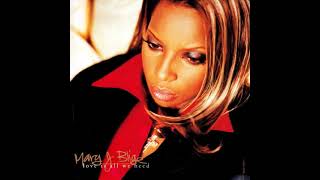 Mary J. Blige X Nas - Love Is All We Need (25th Anniversary R&amp;B Groove Remix With Rap)