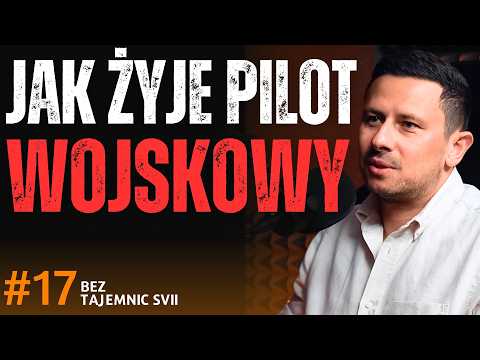 "KATASTROFA SAMOLOTU JEST PRZERAŻAJĄCA A ŚMIGŁOWCA TO..." PILOT WOJSKOWY O PRACY I SKUTKACH