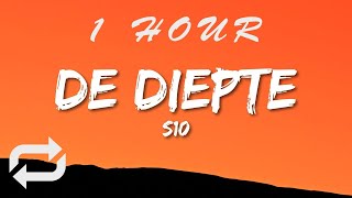 S10  - De Diepte (Lyrics) | 1 HOUR