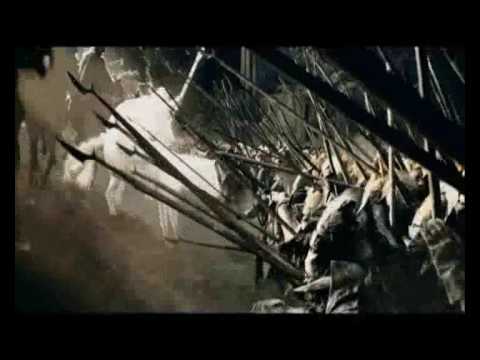 LOTR Helms Deep-  Man's Last Stand