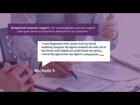 Washington National Insurance Company video/presentation/materials