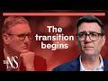 The Transition From Starmer To Burnham Begins Politics The New Statesman