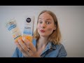 Hierfür Gibt S Bessere Alternativen Babylove Sensitiv Nivea UV Mattierender Sonnenschutz SPF50