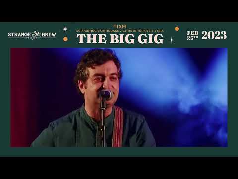 The BIG GIG for TIAFA - Ultan Conlon