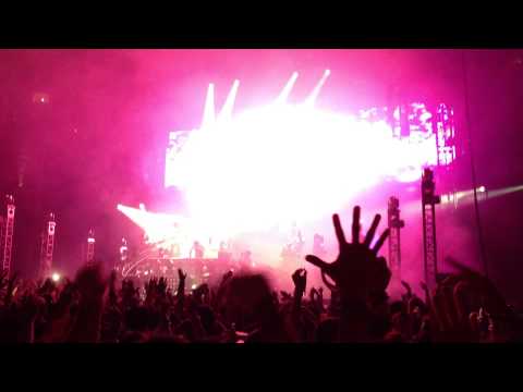 Lange, Andy Moor -- Robert Miles - Children @ POPNYE (12.31.2012)