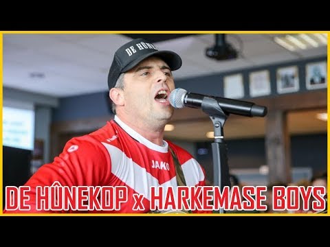Eamel fan De Hûnekop - "Harkemase Boys"