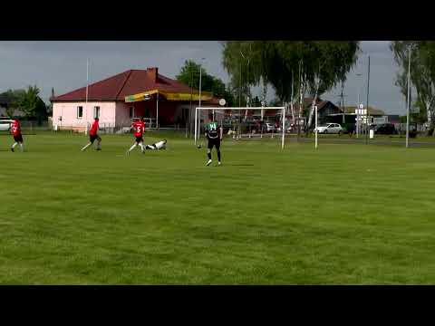 Interwencja J. Borkowskiego w meczu z Pelikanem Niechanowo