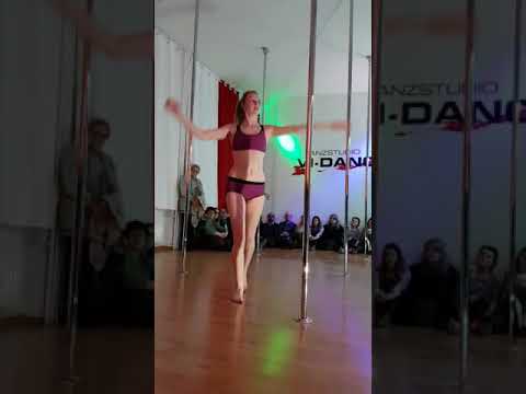 Imagine Dragons-Believer Poledance Choreography