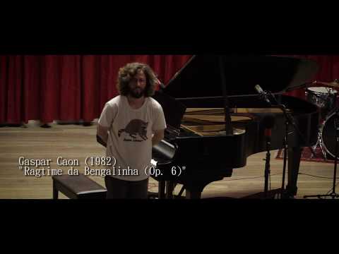 Gaspar Caon ― Ragtime da Bengalinha (Candy Cane Rag) (Op. 6)
